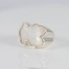 Anillo Tous de Plata 925 y Nácar motivo oso