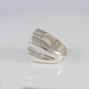 Anillo Tous de Plata 925 y Nácar motivo oso