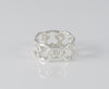 Anillo Tous en plata 925 New Carrusel con diseño de osos