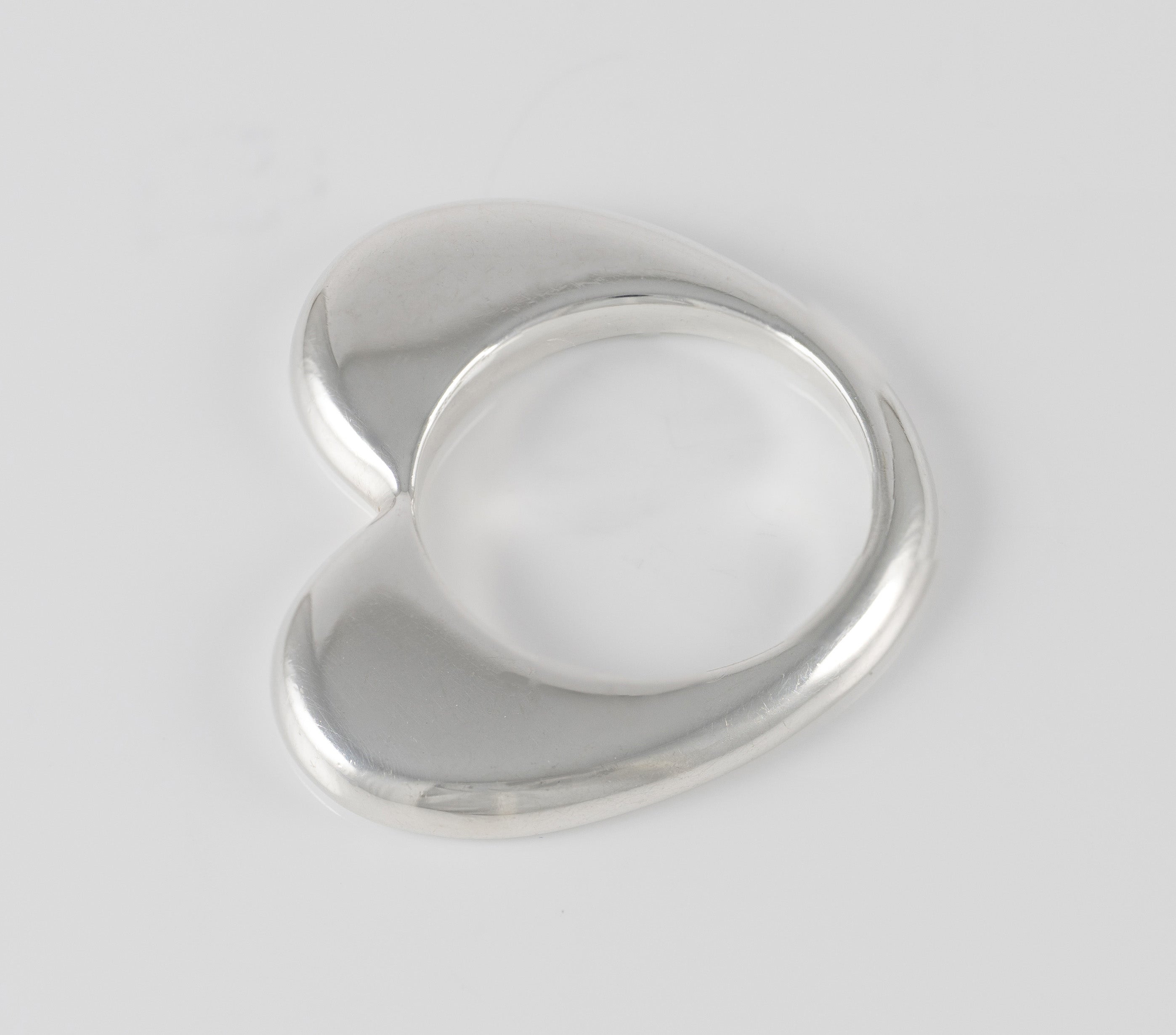 Anillo Tous de plata 925 New Sweet Dolls forma Corazón