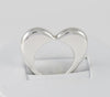 Anillo Tous de plata 925 New Sweet Dolls forma Corazón