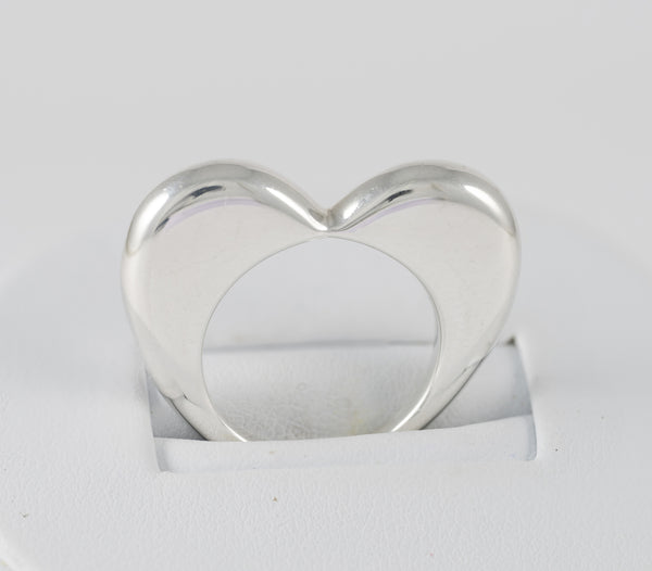 Anillo Tous de plata 925 New Sweet Dolls forma Corazón