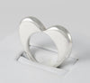 Anillo Tous de plata 925 New Sweet Dolls forma Corazón