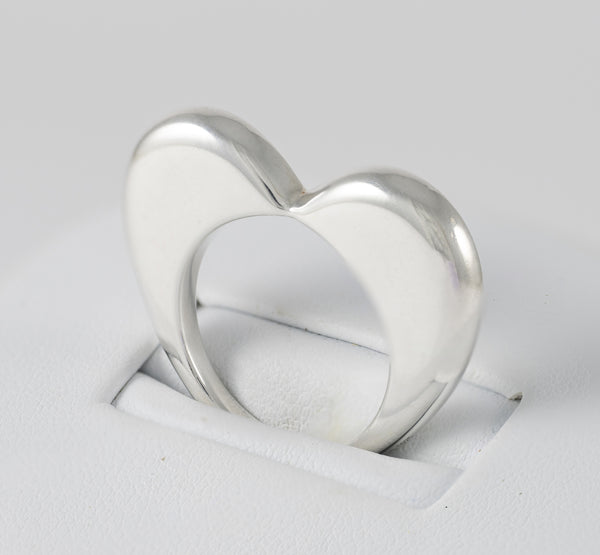 Anillo Tous de plata 925 New Sweet Dolls forma Corazón