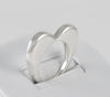 Anillo Tous de plata 925 New Sweet Dolls forma Corazón