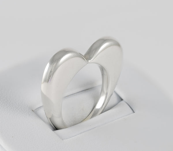 Anillo Tous de plata 925 New Sweet Dolls forma Corazón