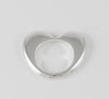 Anillo Tous de plata 925 New Sweet Dolls forma Corazón