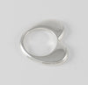 Anillo Tous de plata 925 New Sweet Dolls forma Corazón