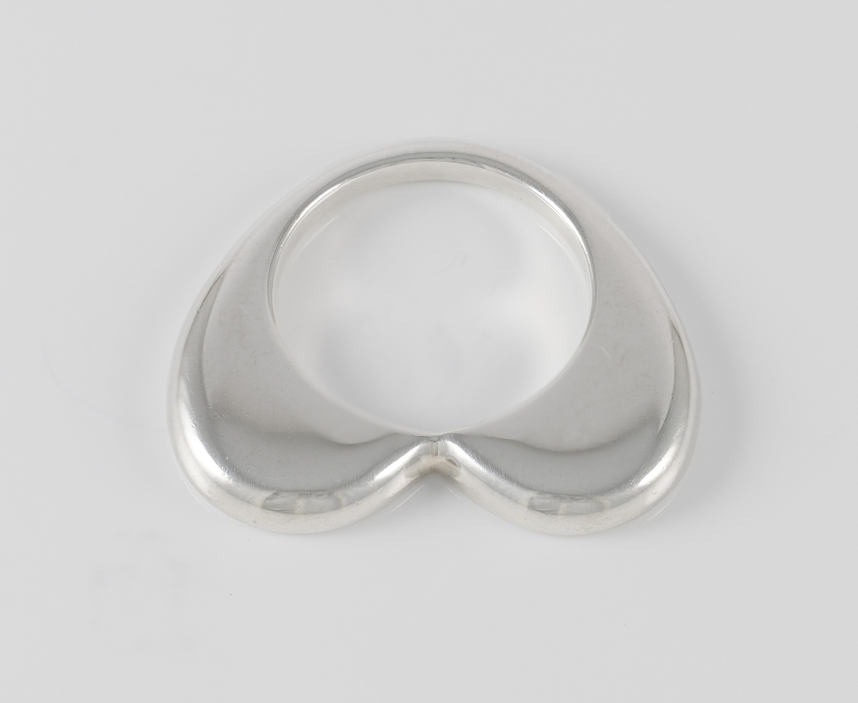 Anillo Tous de plata 925 New Sweet Dolls forma Corazón