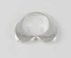 Anillo Tous de plata 925 New Sweet Dolls forma Corazón