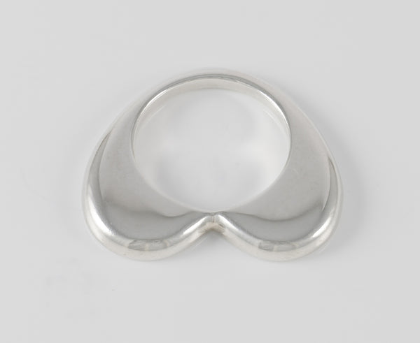 Anillo Tous de plata 925 New Sweet Dolls forma Corazón