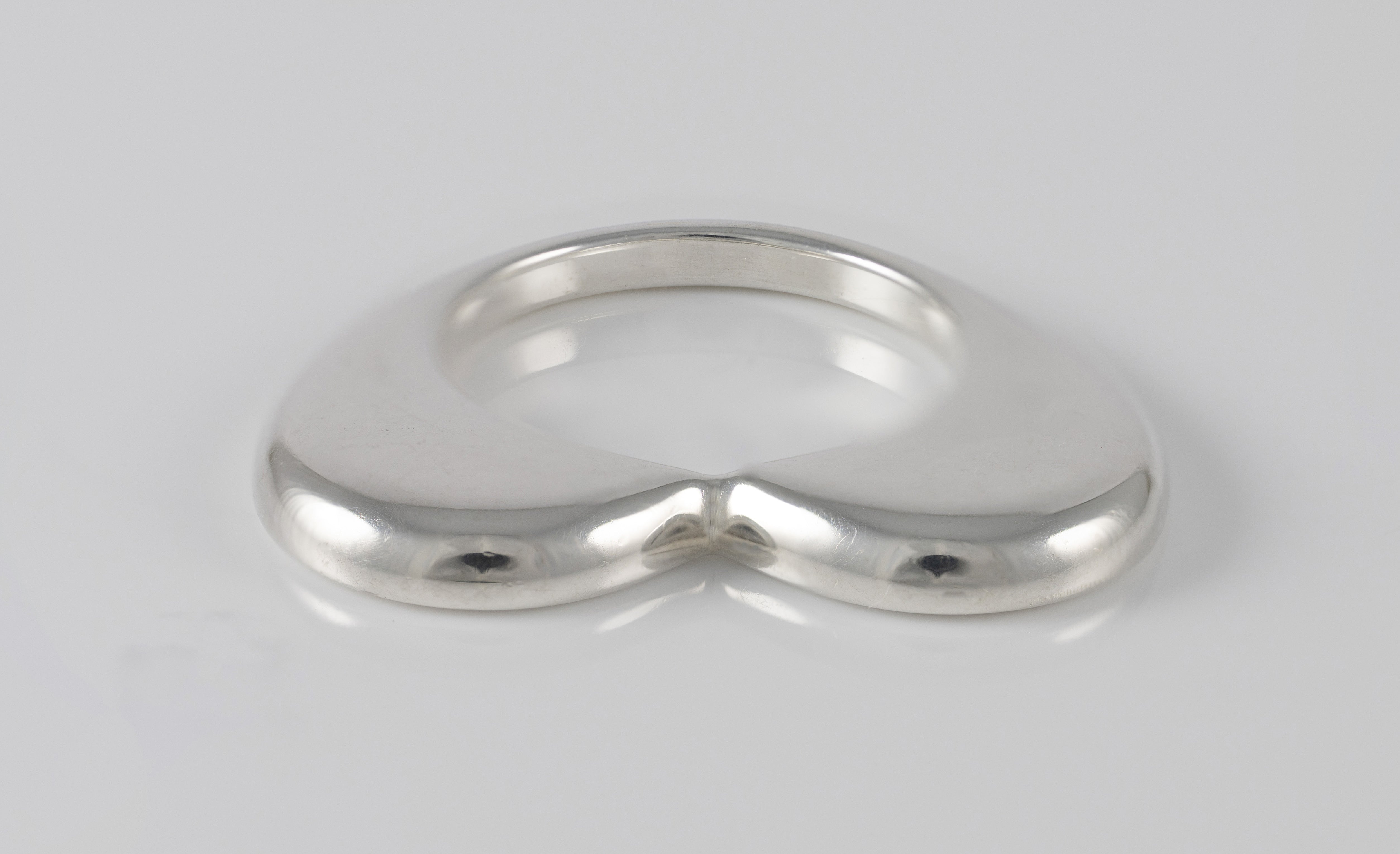 Anillo Tous de plata 925 New Sweet Dolls forma Corazón