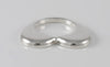 Anillo Tous de plata 925 New Sweet Dolls forma Corazón