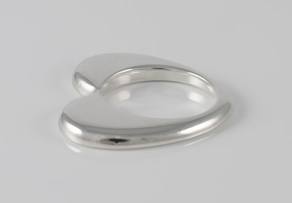Anillo Tous de plata 925 New Sweet Dolls forma Corazón