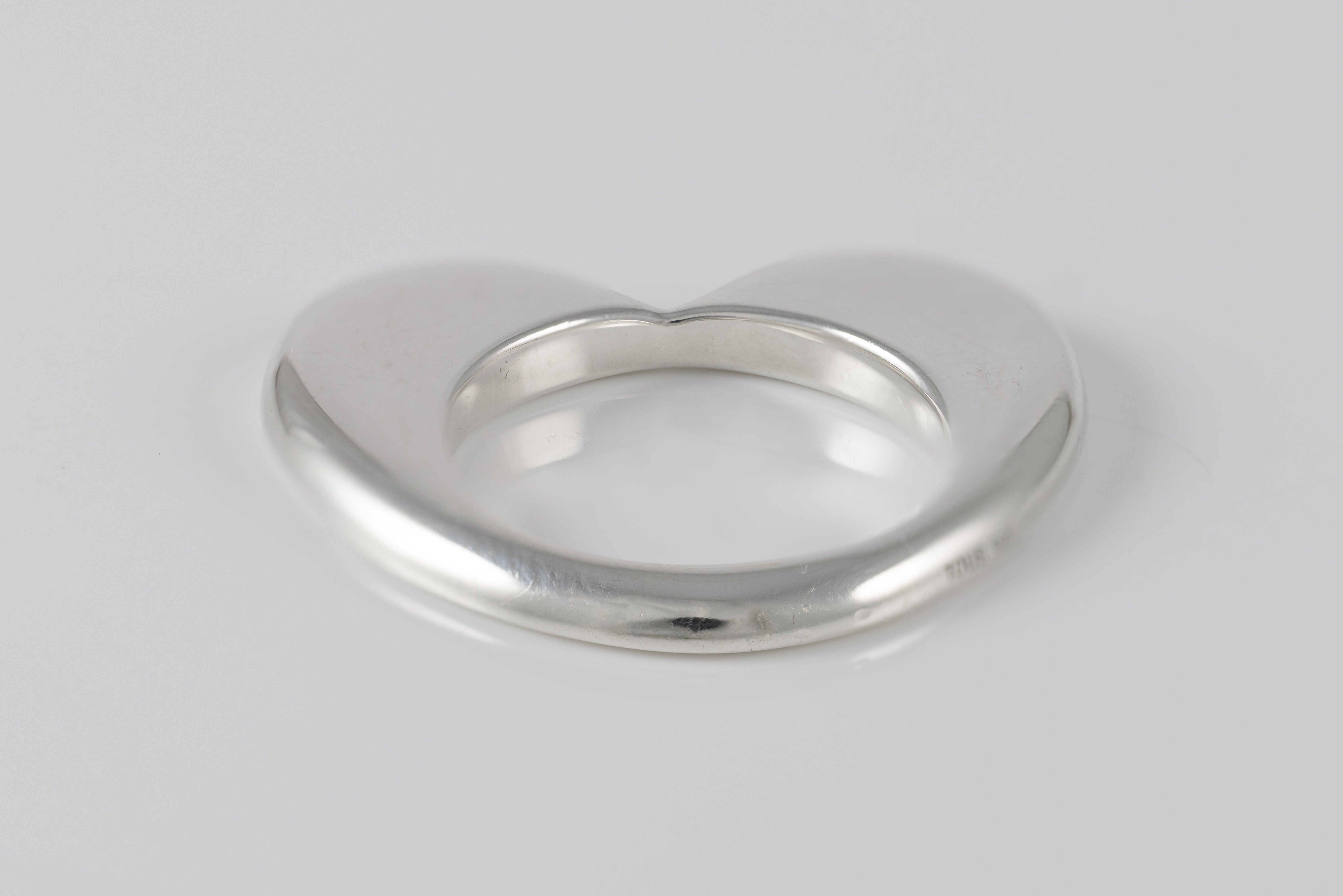 Anillo Tous de plata 925 New Sweet Dolls forma Corazón