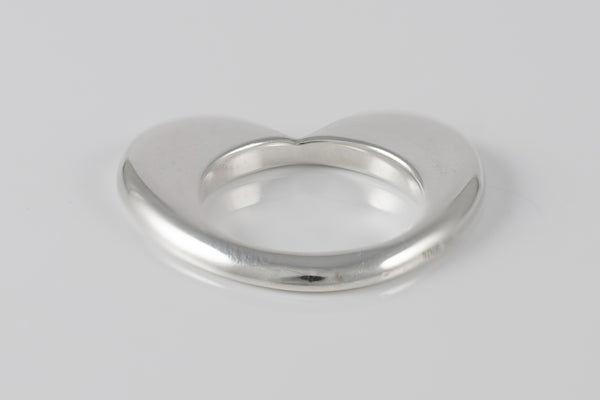 Anillo Tous de plata 925 New Sweet Dolls forma Corazón