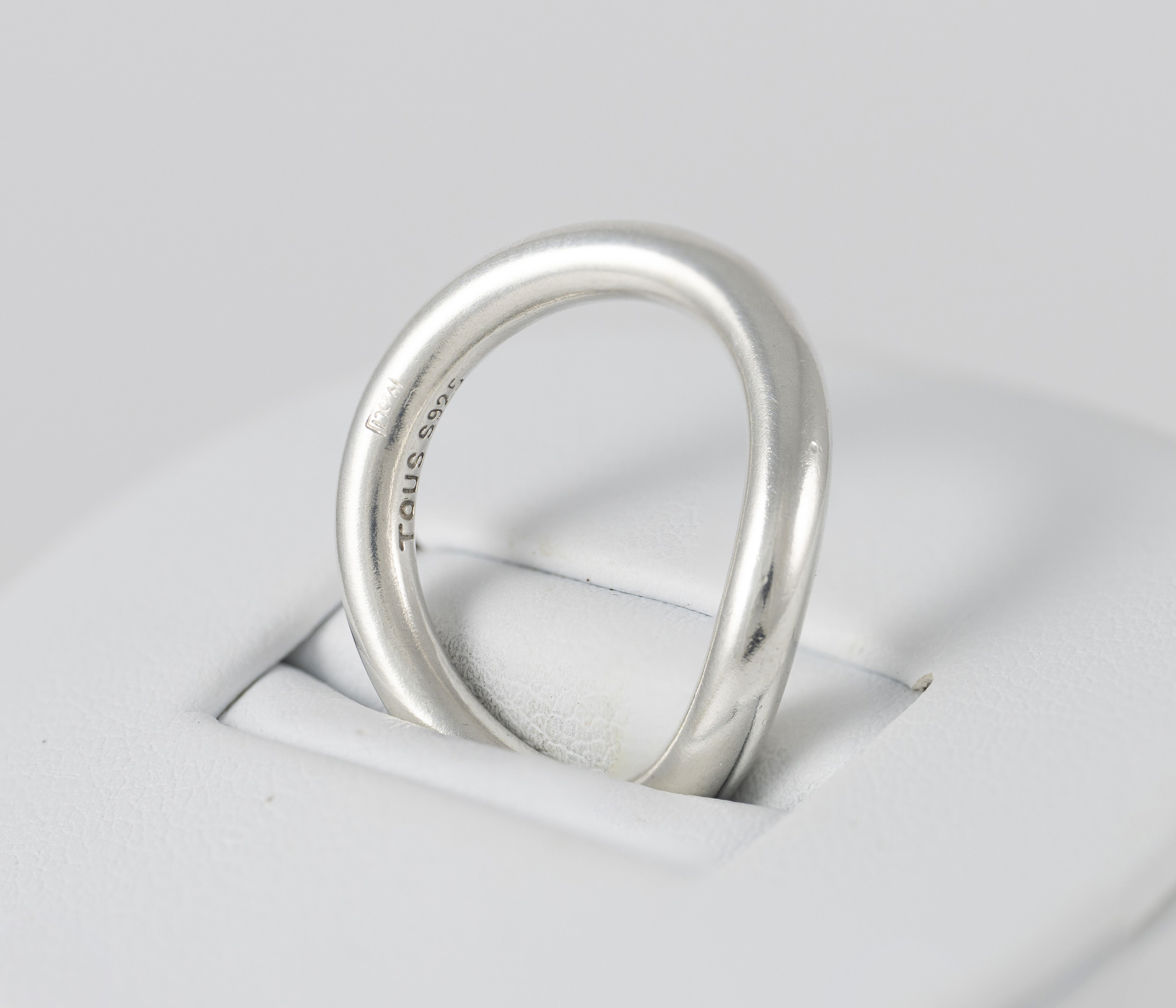Pack de Anillos Tous plata 925 Hav Bicolor