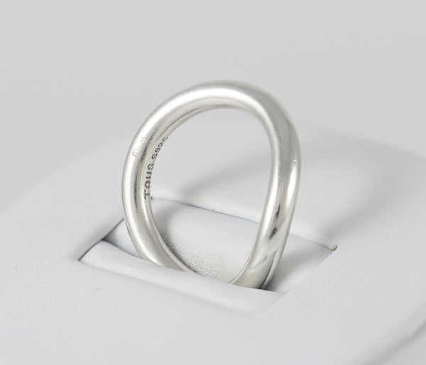 Pack de Anillos Tous plata 925 Hav Bicolor