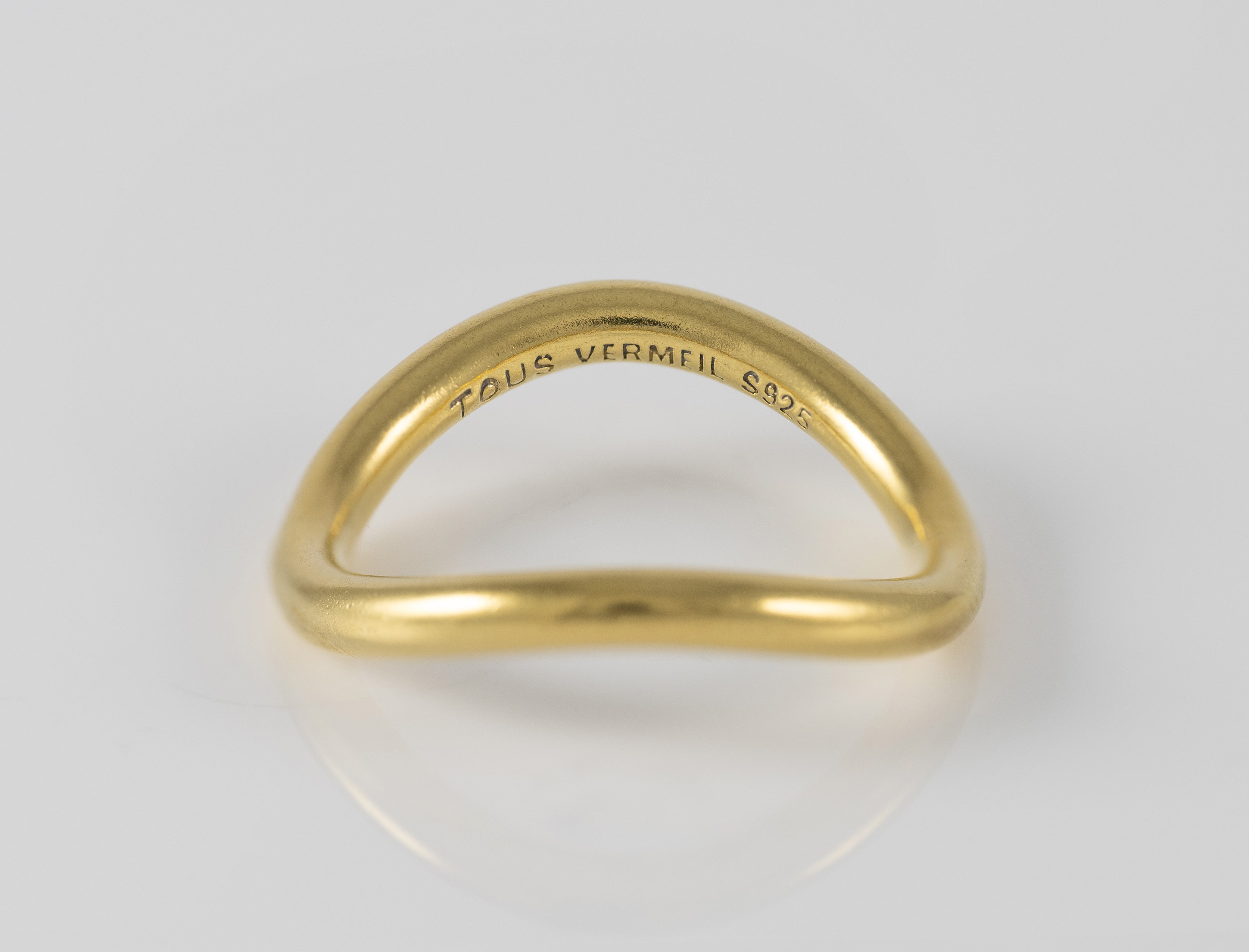 Pack de Anillos Tous plata 925 Hav Bicolor