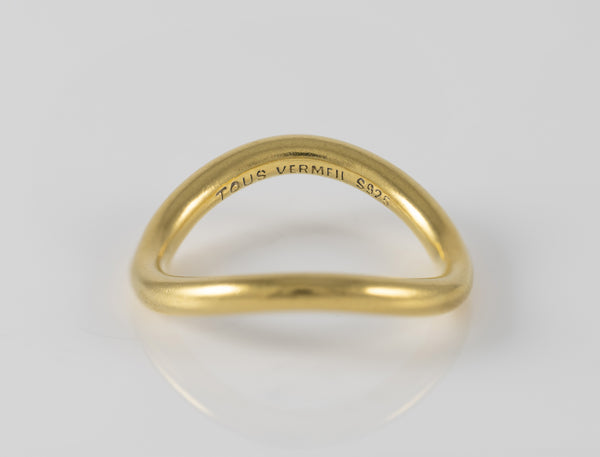 Pack de Anillos Tous plata 925 Hav Bicolor