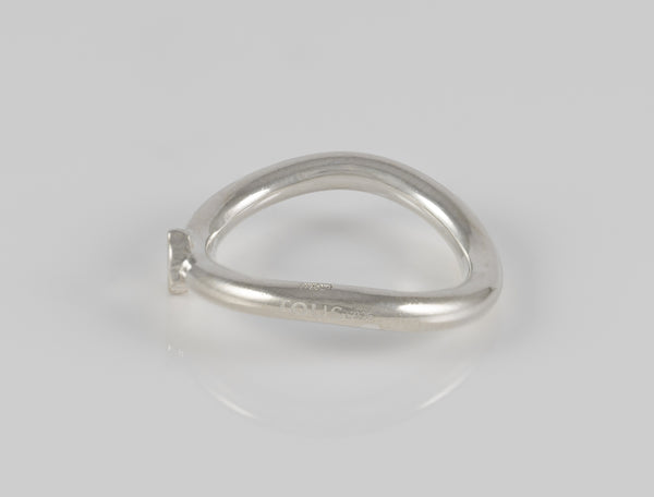 Anillo Tous de Plata 925 Ondas