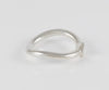Anillo Tous de Plata 925 Ondas