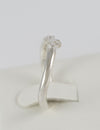 Anillo Tous de Plata 925 Ondas