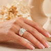 Anillo tous en plata 925 Oso Sweet Dolls