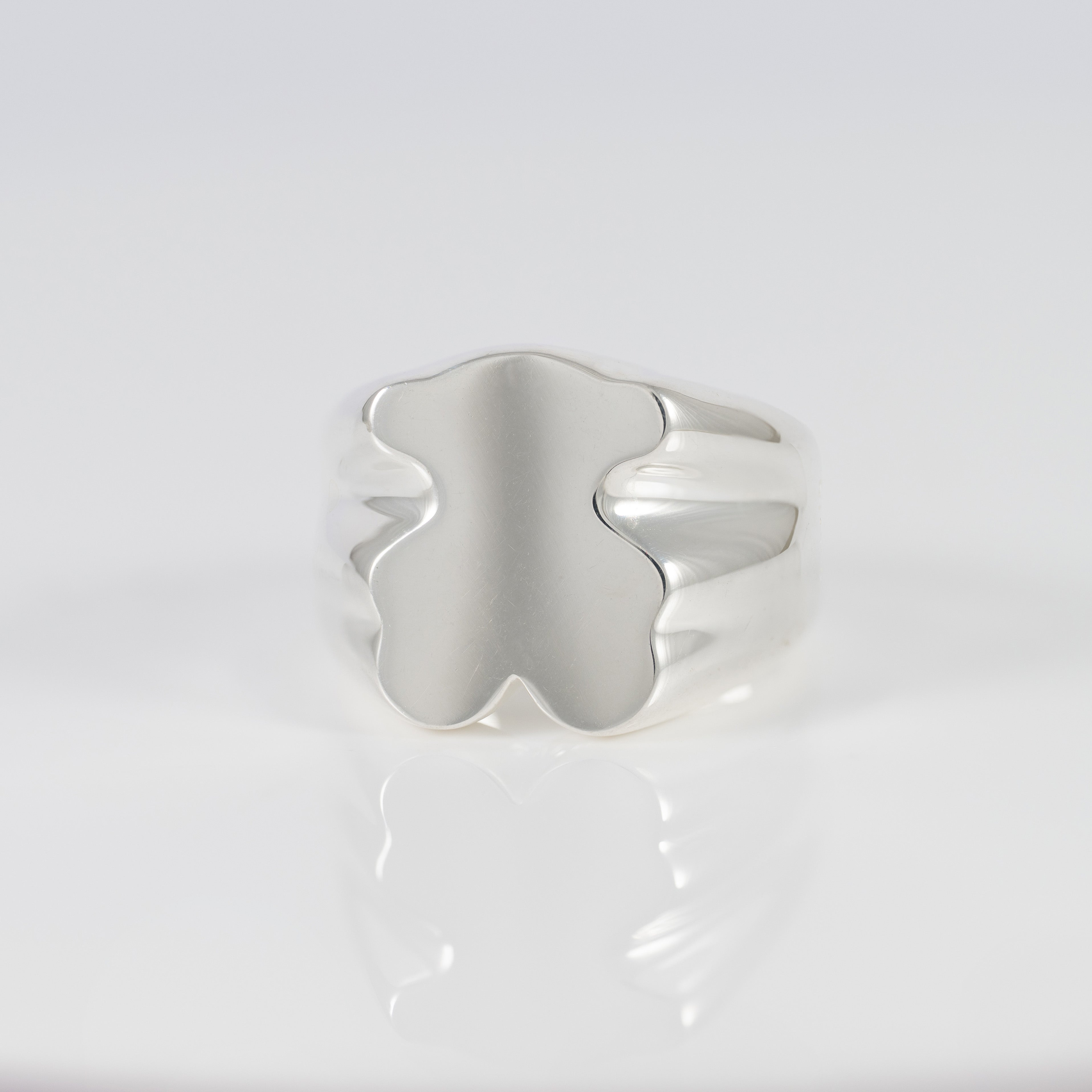 Anillo tous en plata 925 Oso Sweet Dolls