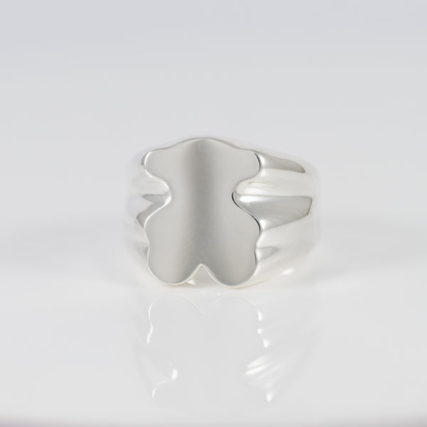 Anillo tous en plata 925 Oso Sweet Dolls