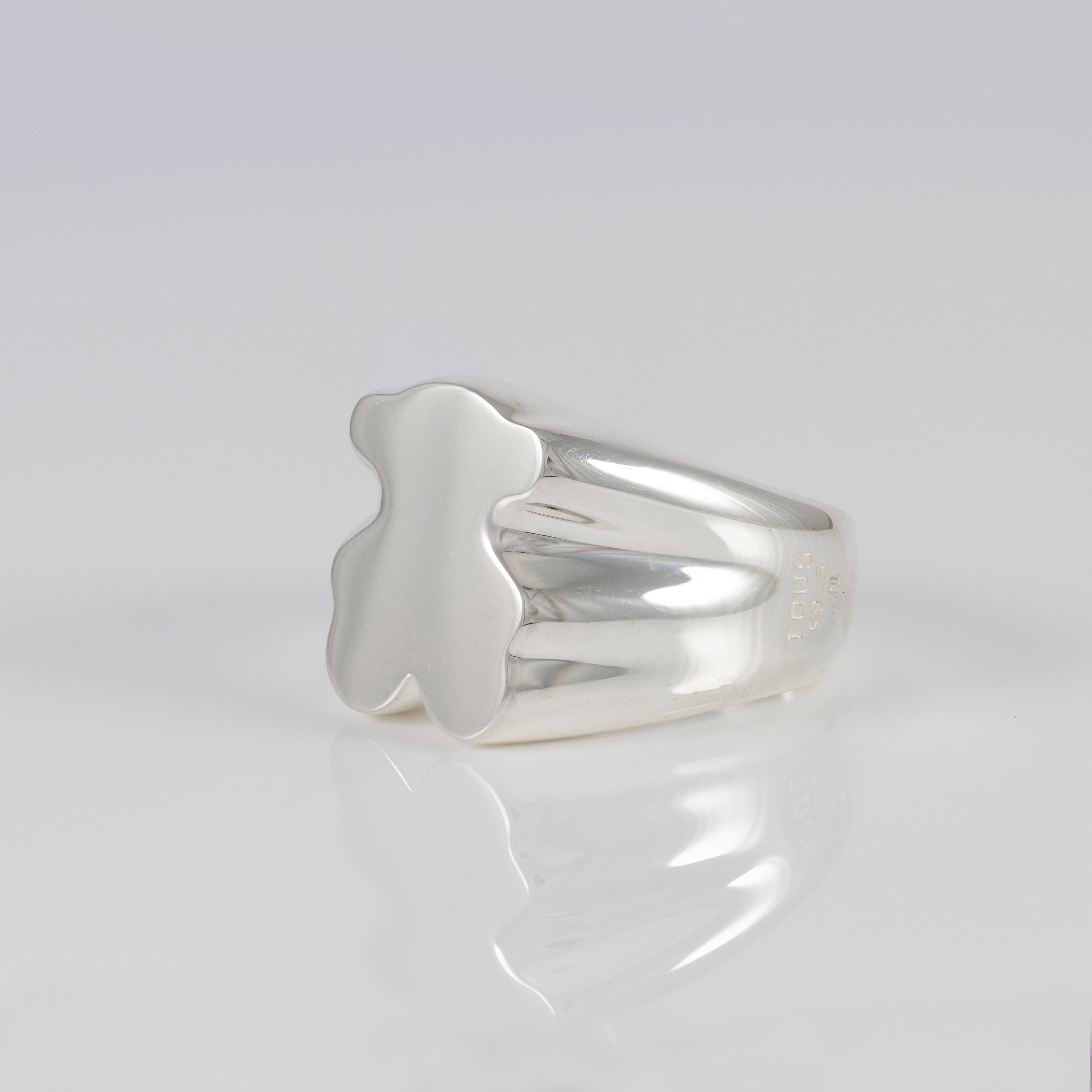 Anillo tous en plata 925 Oso Sweet Dolls