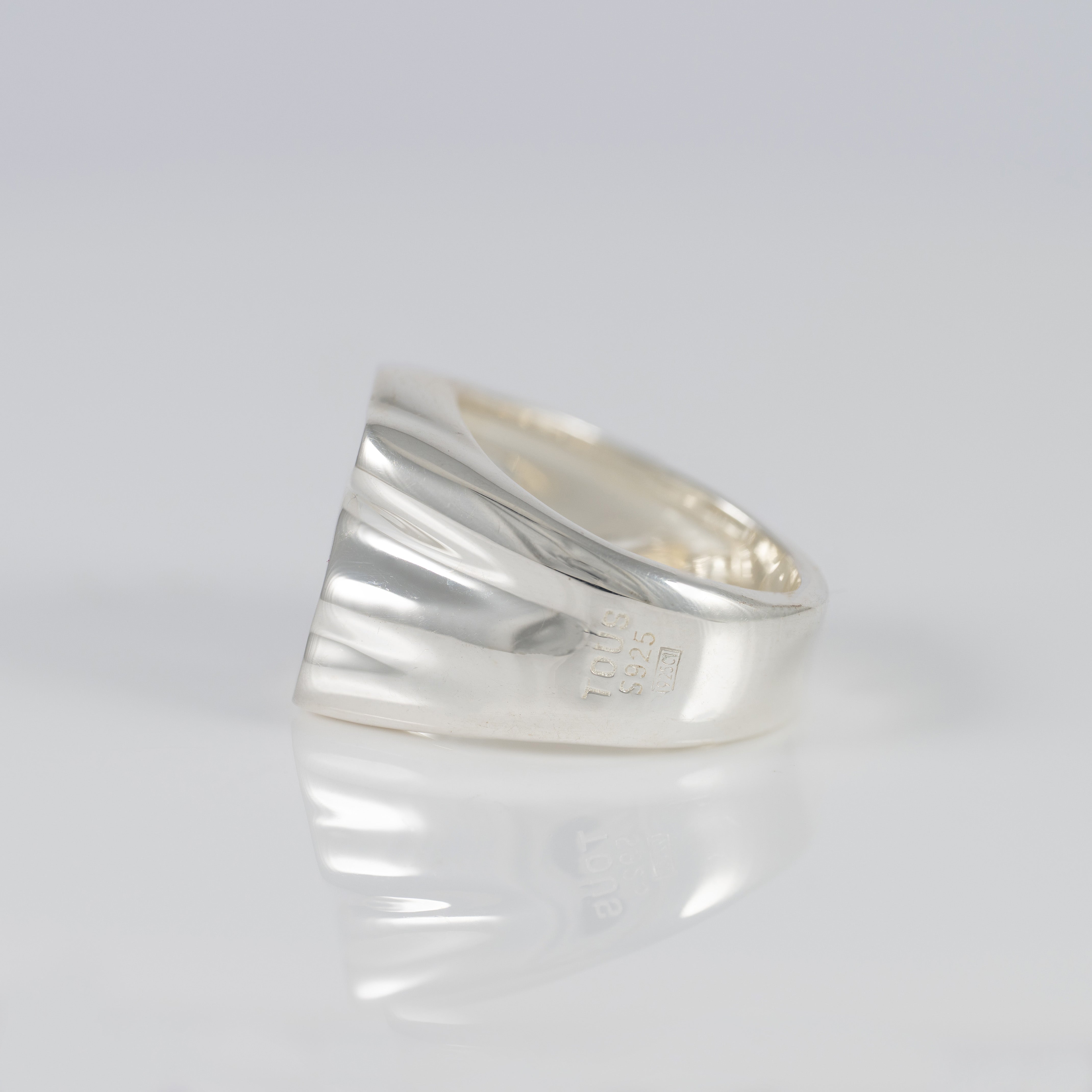 Anillo tous en plata 925 Oso Sweet Dolls