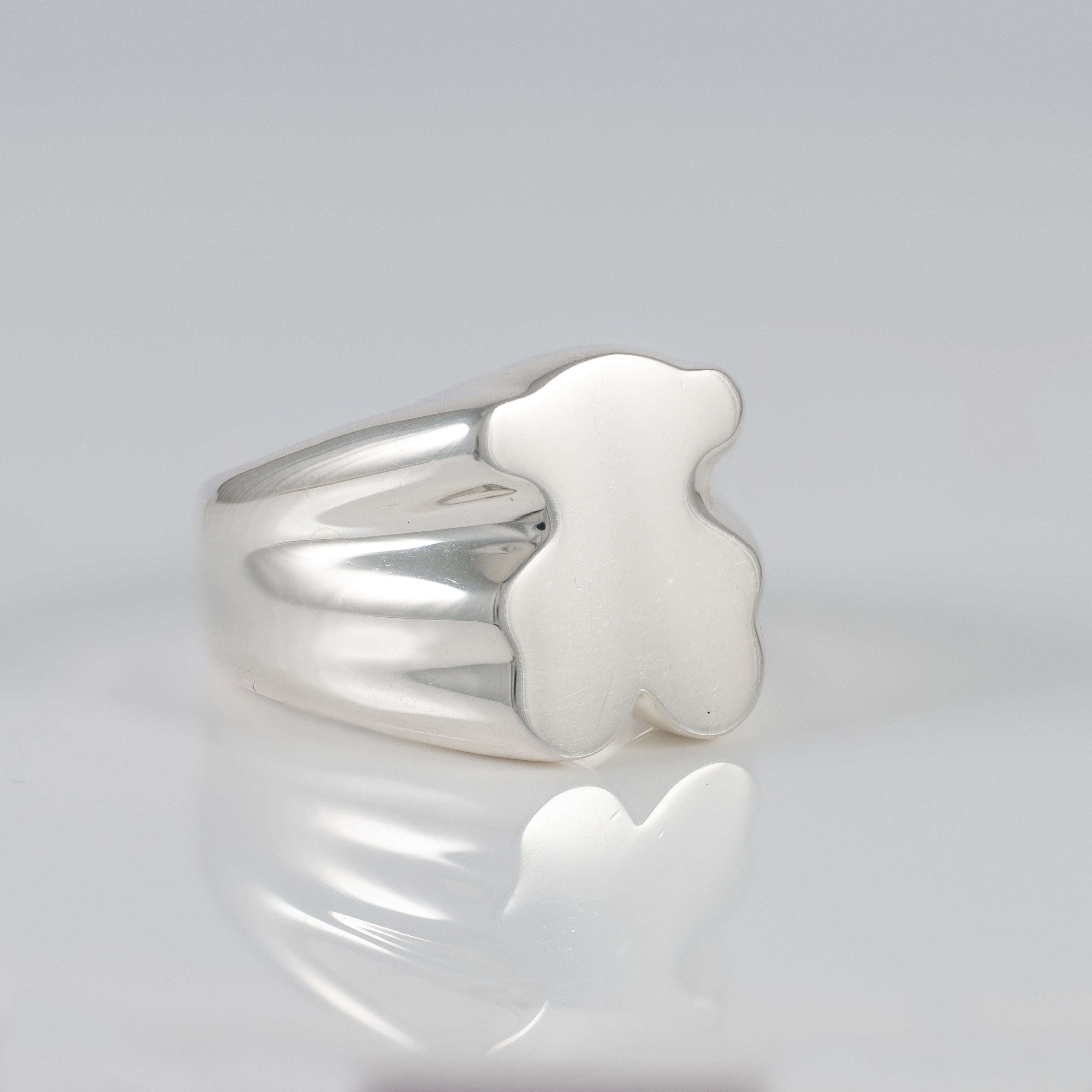 Anillo tous en plata 925 Oso Sweet Dolls