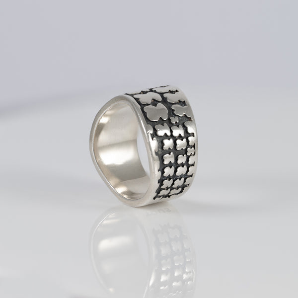 Anillo Tous en Plata 925 Saurio