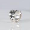 Anillo Tous en Plata 925 Saurio