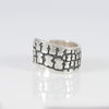 Anillo Tous en Plata 925 Saurio