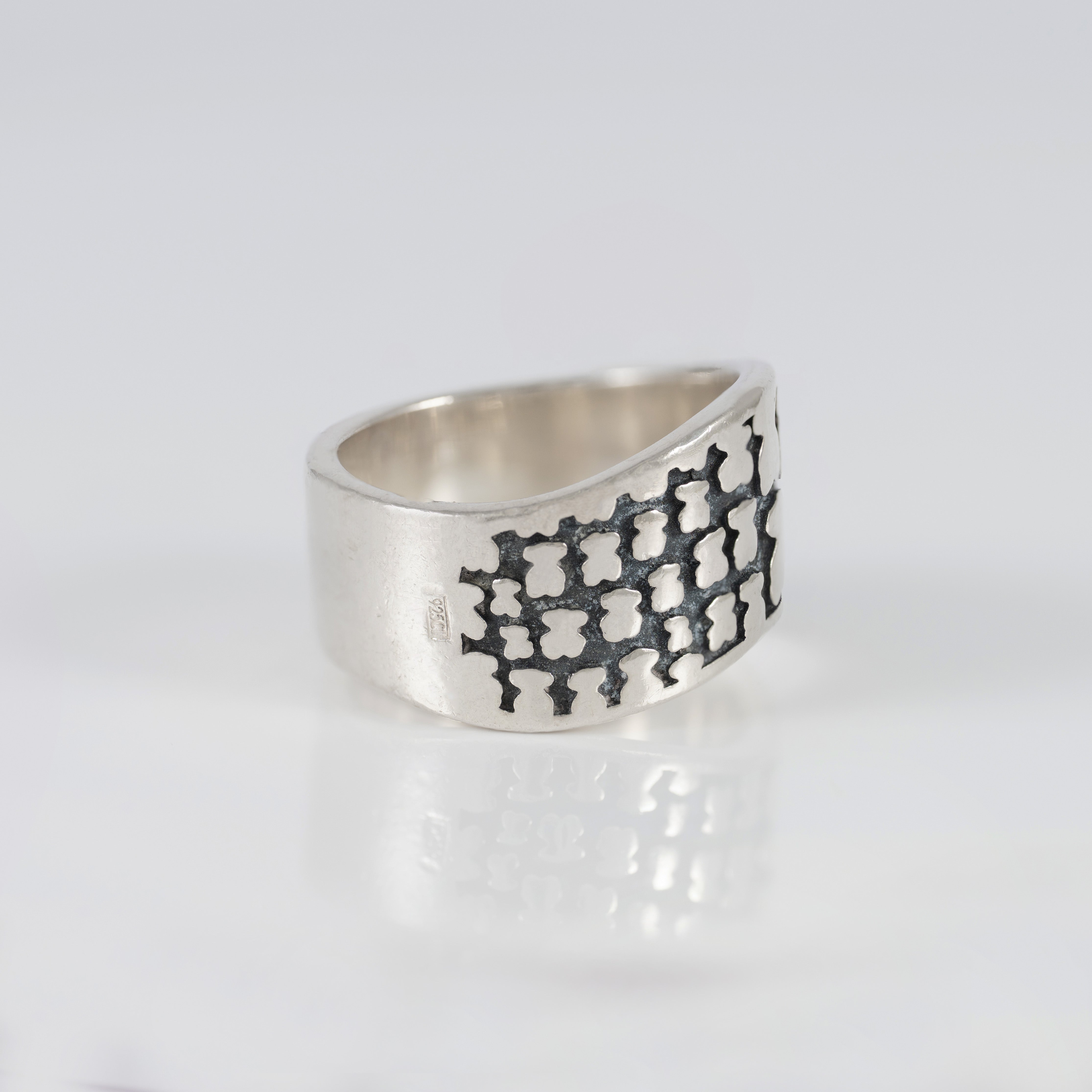 Anillo Tous en Plata 925 Saurio