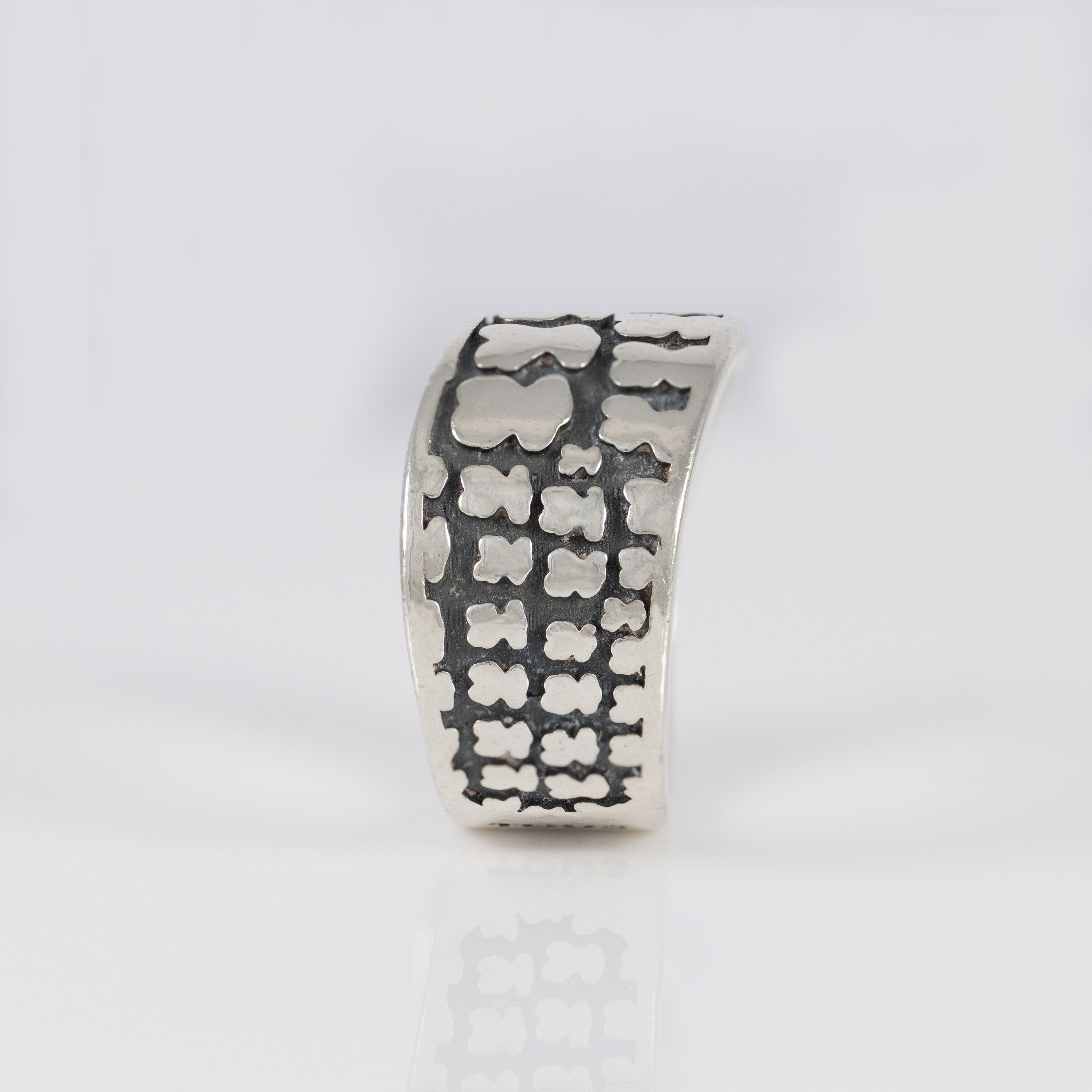 Anillo Tous en Plata 925 Saurio