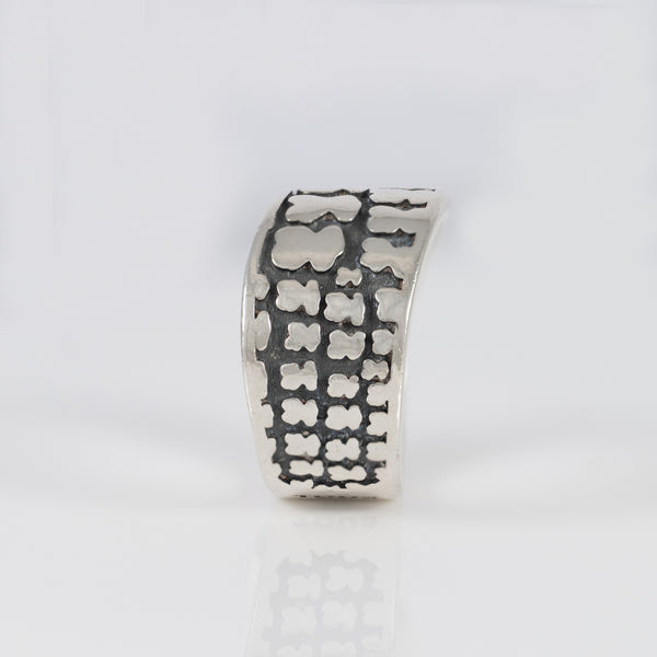 Anillo Tous en Plata 925 Saurio