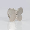 Anillo Tous de Plata 925 con sello mariposa Bold Motif