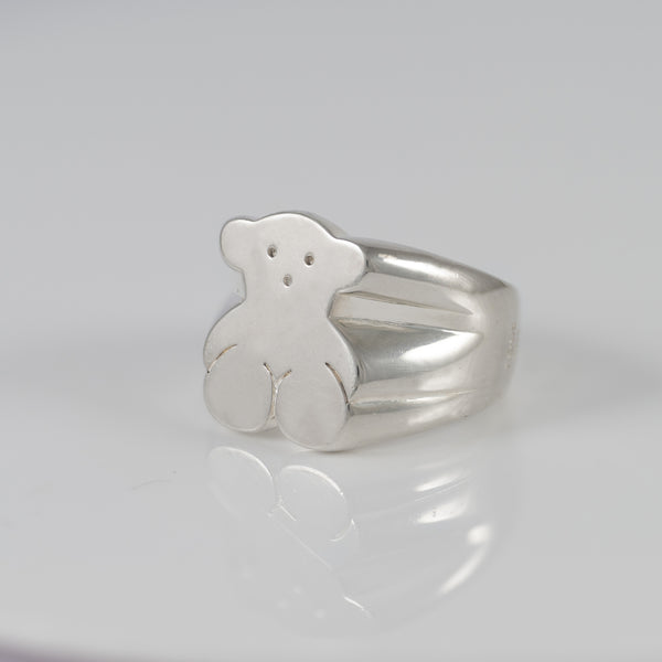 Anillo Tous de Plata 925 Sweet Dolls