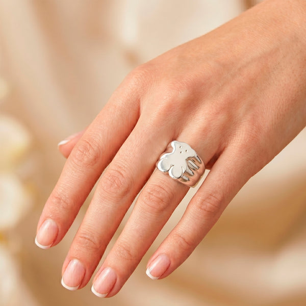 Anillo Tous de Plata 925 Sweet Dolls