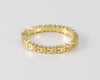 Anillo Tous de plata vermeil motivos oso Straight