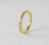 Anillo Tous de plata vermeil motivos oso Straight