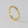 Anillo Tous de plata vermeil motivos oso Straight
