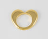 Anillo Tous de plata vermeil New Sweet Dolls forma Corazón