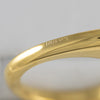 Anillo Tous de plata vermeil New Sweet Dolls forma Corazón