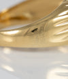 Anillo Tous de Plata Vermeil y Oso con Iolitas Iris Motif