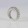 Anillo Tous en Plata 925 Virtual Garden con forma de oruga