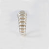 Anillo Tous en Plata 925 Virtual Garden con forma de oruga